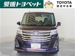 トヨタ ルーミー カスタムG-T