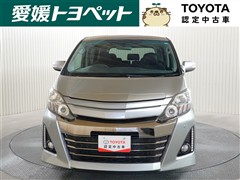 トヨタ アルファード 240S GS