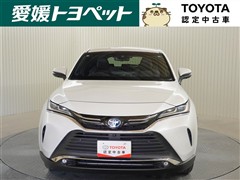 トヨタ ハリアーHEV Zレザーパッケージ