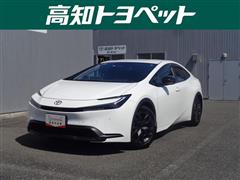 トヨタ　プリウス X