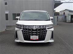 アルファード S Cパッケージ