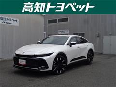 トヨタ クラウン クロスオーバー RS