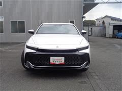 クラウン クロスオーバー RS