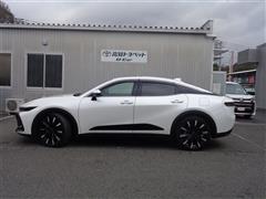 クラウン クロスオーバー RS