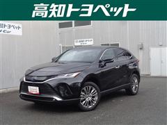 トヨタ ハリアーHV Z レザーパッケージ