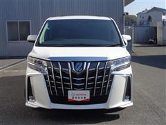 アルファード S Cパッケージ