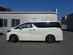 アルファード S Cパッケージ