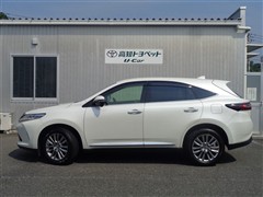 ハリアー プレミアム