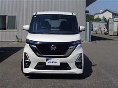 ルークス ハイウェイスターX プロパ