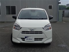 ミライース X SA3