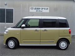 ムーヴキャンバス ストライプス G