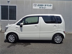 ワゴンR ハイブリッド FXーS