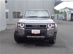 ランドクルーザー250 VX