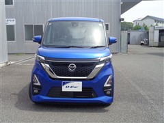 ルークス HS X プロパイロット