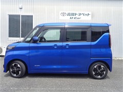 ルークス HS X プロパイロット