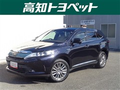 トヨタ ハリアーHV PRM メタル&レザー