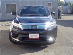 ハリアーHV PRM メタル&レザー