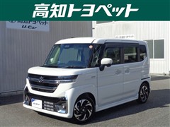 スズキ スペーシアカスタム HV XSターボ