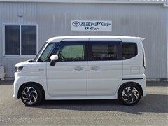 スペーシアカスタム HV XSターボ