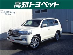 トヨタ ランドクルーザー AX