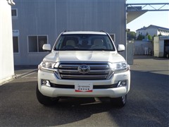 ランドクルーザー AX