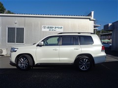 ランドクルーザー AX