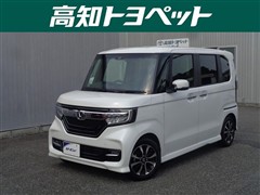 ホンダ N-BOX カスタム G・Lセンシング