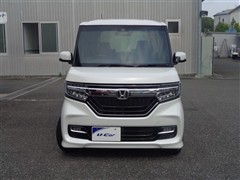 N-BOX カスタム G・Lセンシング