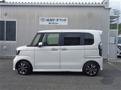 N-BOX カスタム G・Lセンシング