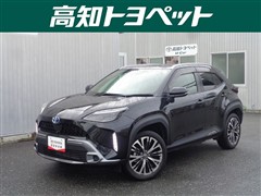 ヤリスクロス Z アドベンチャー