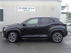 ヤリスクロス Z アドベンチャー