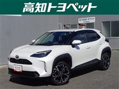 ヤリスクロス Z