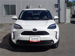 ヤリスクロス Z