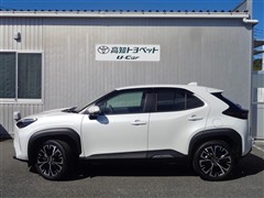 ヤリスクロス Z