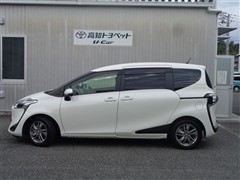 シエンタ G セーフティエディション