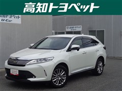 ハリアー プレミアム