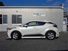 C-HR S-TLED