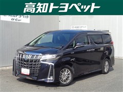 アルファードHEV SR