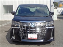 アルファードHEV SR