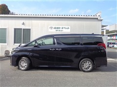 アルファードHEV SR