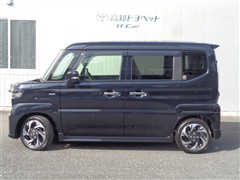 スペーシア カスタム XSターボ