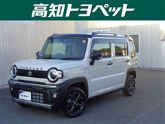 スズキ ハスラー タフワルド