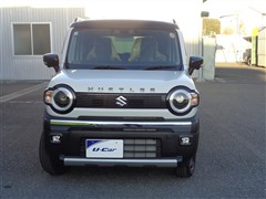 ハスラー タフワルド