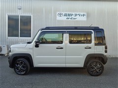 ハスラー タフワルド