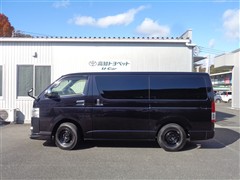 ハイエースバン スーパーGL