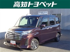 トヨタ ルーミー カスタムG