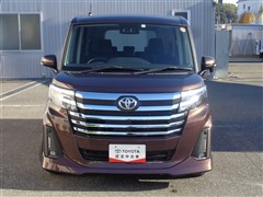 ルーミー カスタムG