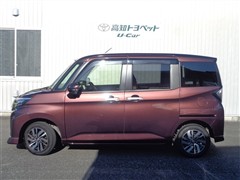 ルーミー カスタムG