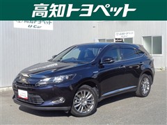 ハリアーHV プレミアム