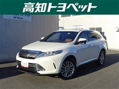 トヨタ ハリアー プレミアム